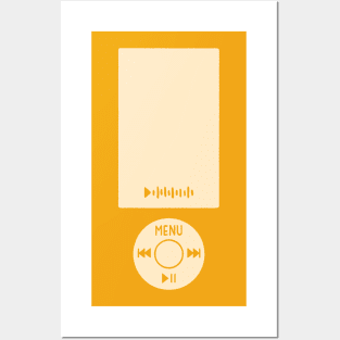 Fearless Era MP3 Music Player Retro Posters and Art